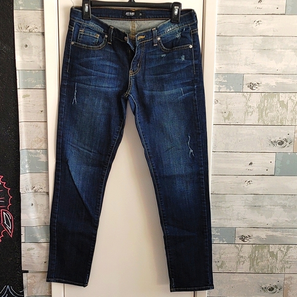 Just Black Denim - Just Black S26 Slightly Distressed Denim